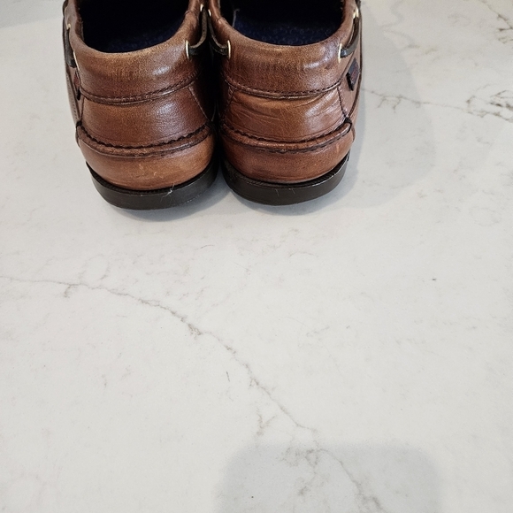 SEABAGO Dockside Boatshoes Size 10w - Picture 6 of 8